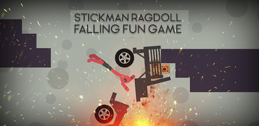 Stickman Ragdoll- Falling Fun