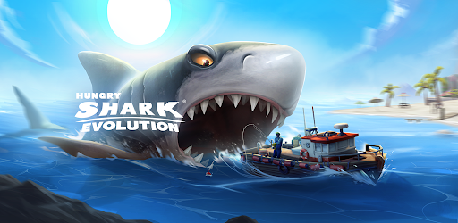Hungry Shark Evolution Achievements - Google Play 