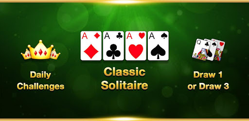 SOLITAIRE CLASSIC jogo online no