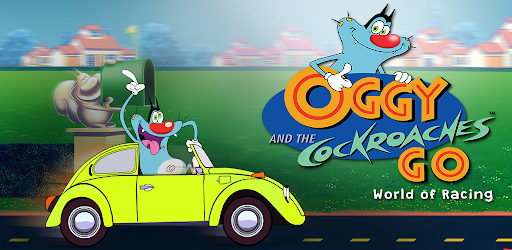 Oggy Go : World of Racing Achievements - Google Play 