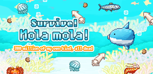 Survive! Mola mola! Achievements - Google Play 