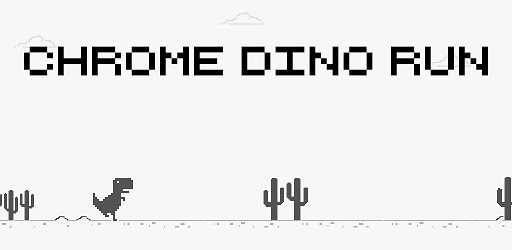 Dino Run No Internet Game 