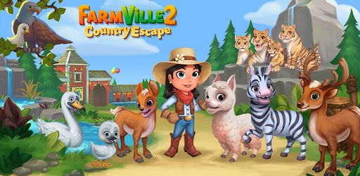 FarmVille 2: Country Escape Achievements - Google Play 