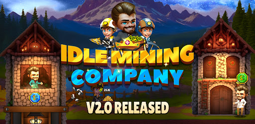 Idle Mining Company: Idle Game Achievements - Google Play 