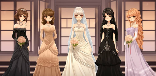 Wedding Dress Drawing Clothing Ball Gown PNG, Clipart, Anime, Anime Girl, Anime  Girl Base, Art, Ball