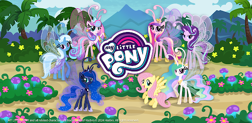 My Little Pony Princesa Mágica – Apps no Google Play