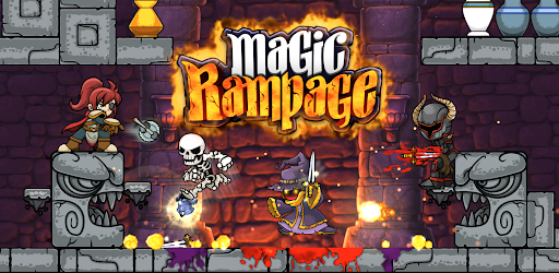Magic rampage, Weekly dungeon