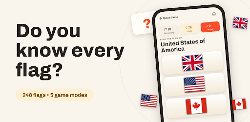 Flag Quiz - Flags of the world Achievements - Google Play - Exophase.com