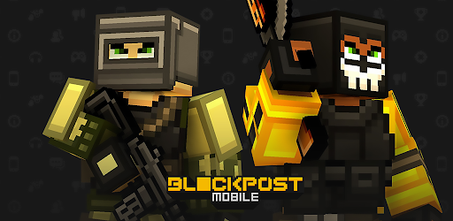 BLOCKPOST Mobile: PvP FPS Achievements - Google Play 