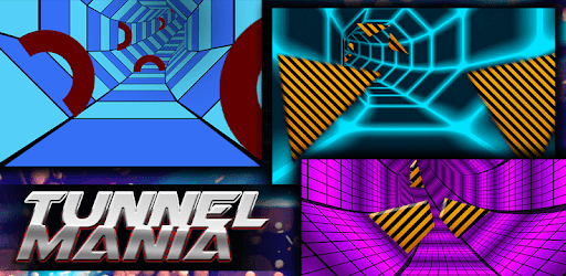 Tunnel Rush Mania