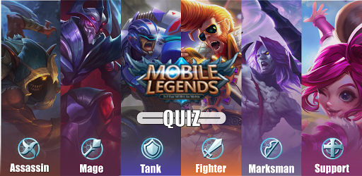 Mobile Legends Quiz Achievements - Google Play - Exophase.com