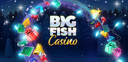 Big Fish Casino - Slots Games - Apps on Google Play