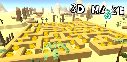 How to Play 3D Labyrinth!!! 