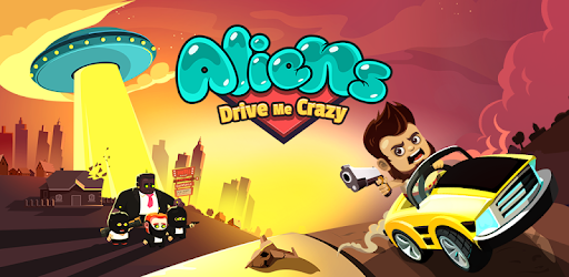 Aliens Drive Me Crazy – Một game hành động moblie đang lột xác