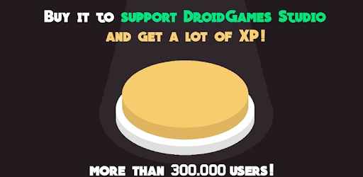 Level Up Button Gold: XP Boost Achievements - Google Play - Exophase.com