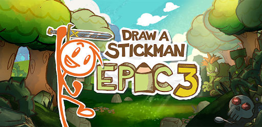 Draw a Stickman: Epic 3 - Speedrun