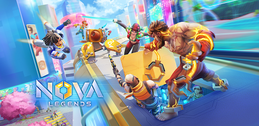 NOVA Legends Achievements - Google Play - Exophase.com
