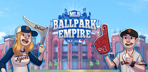 MLB Ballpark Empire