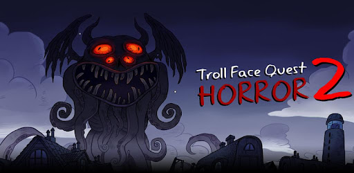 Troll Face Quest Horror 2 on the App Store