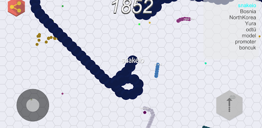 Snake.io - Fun Snake .io Games Achievements - Google Play