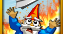 Achievements: Paper Glider vs. Gnomes