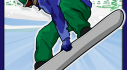 Achievements: Big Air Snowboard Racing
