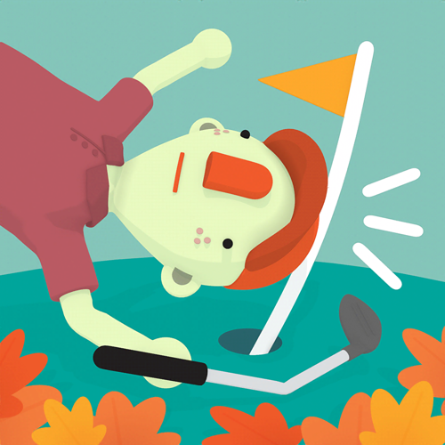 WHAT THE GOLF? Achievements Apple iOS