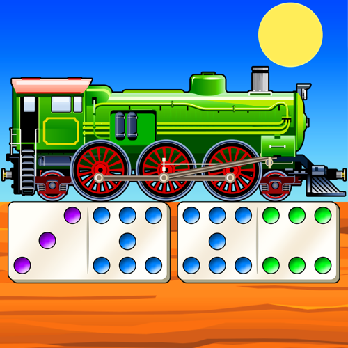 Mexican Train Dominoes Gold Achievements Apple macOS, iOS