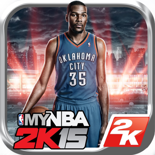 My NBA 2K15 Achievements Apple iOS