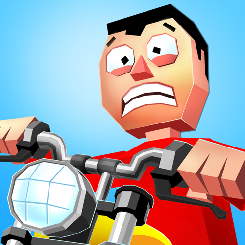 Faily Rider Achievements Apple iOS