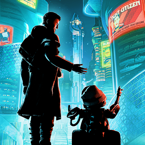 Beyond a Steel Sky Achievements - Apple iOS - Exophase.com