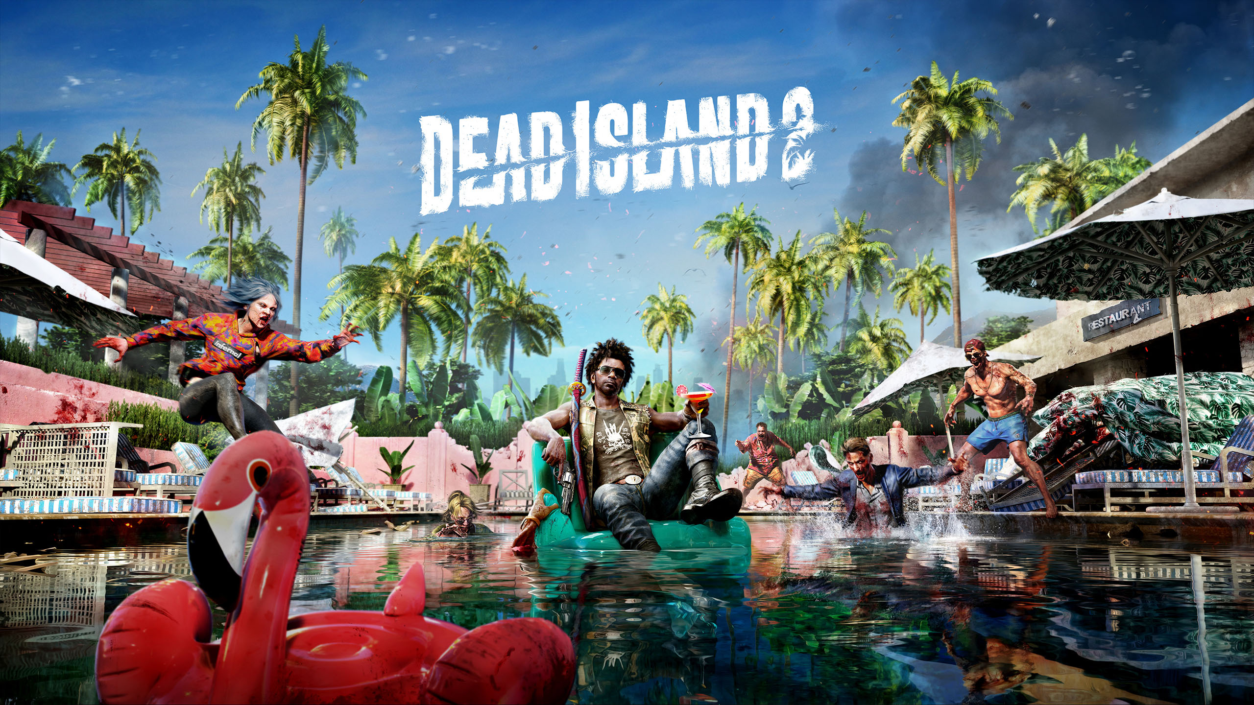 Haus achievements in Dead Island 2