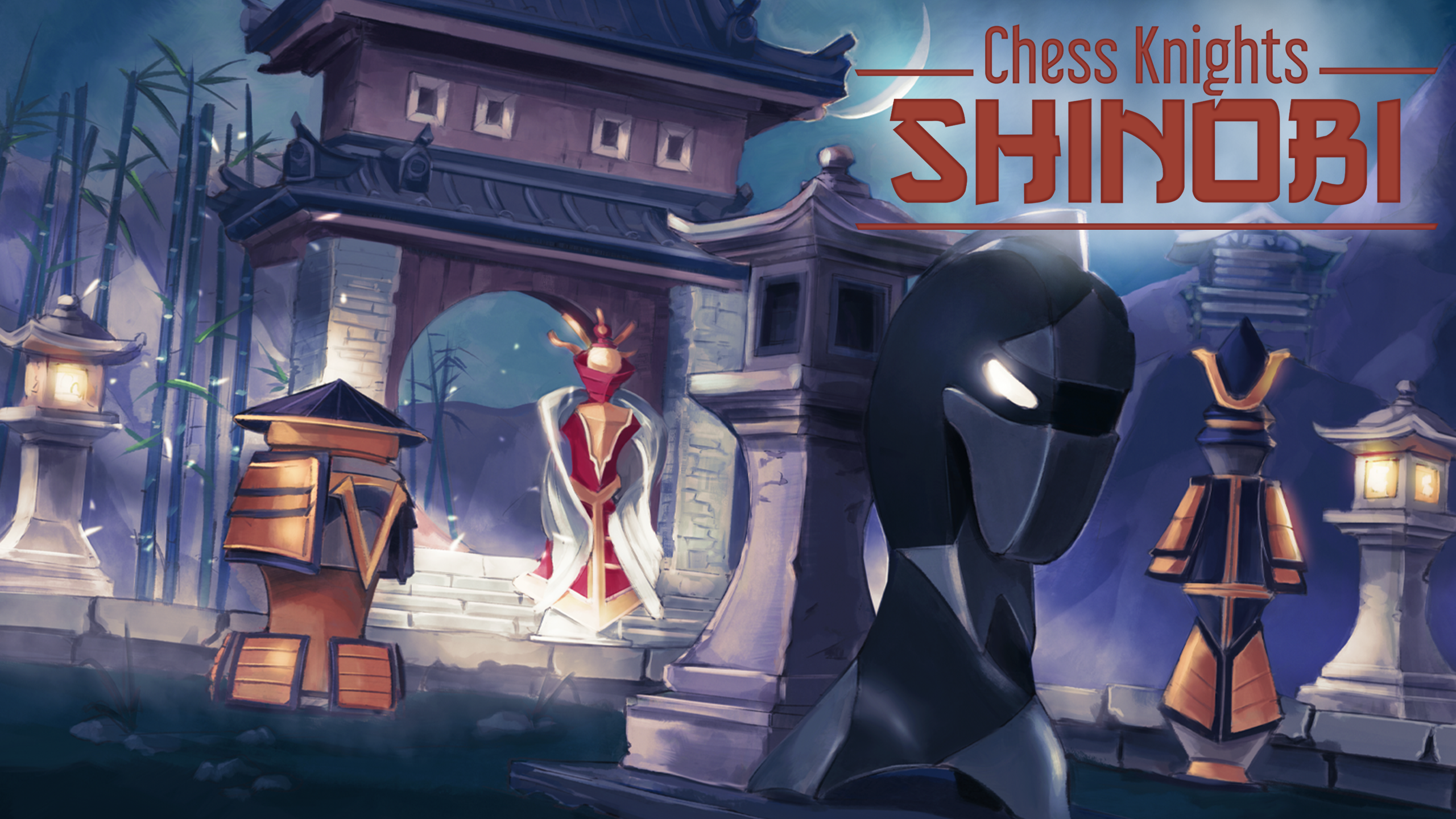 Chess Knights: Shinobi Achievements