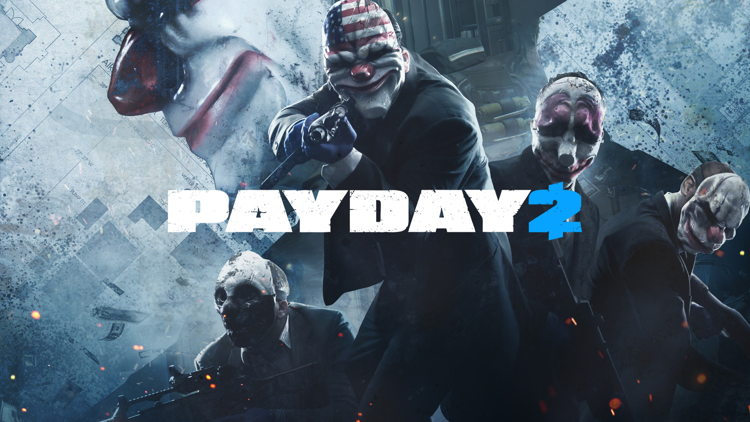 PAYDAY 3 on X: But Dallas you barely reach the trigger