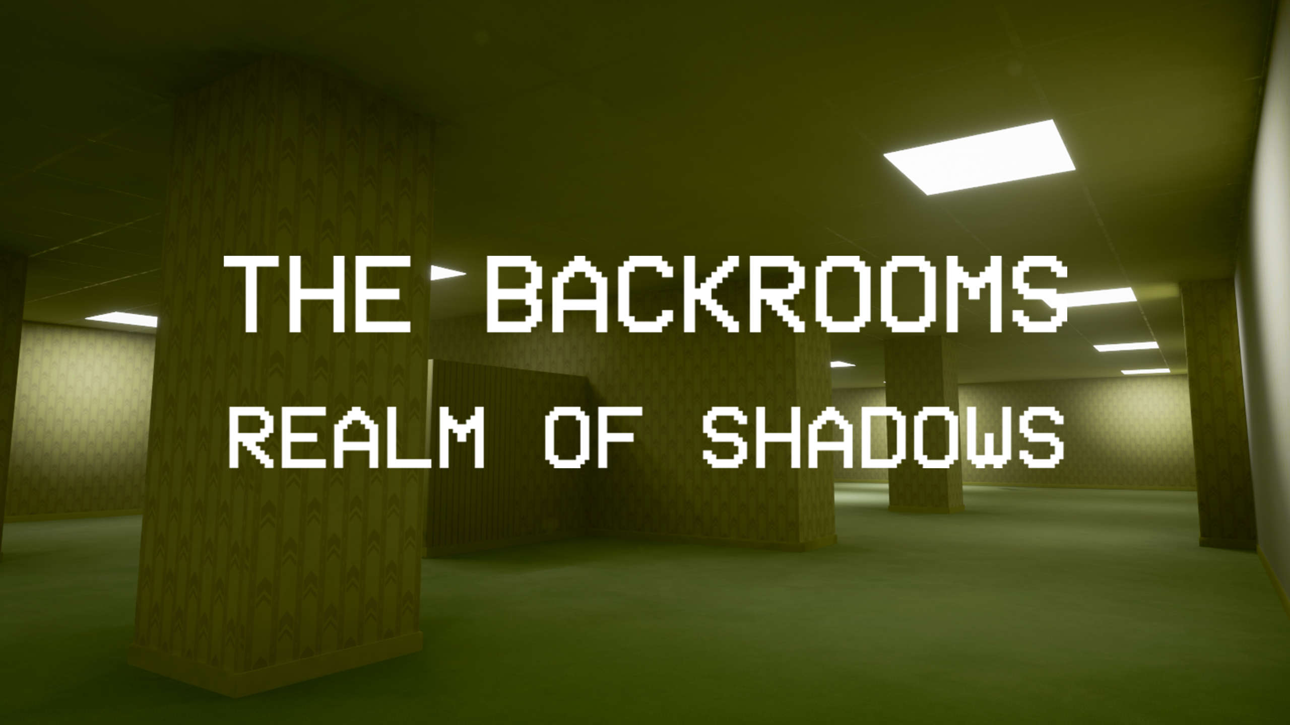 Backrooms: Realm of Shadows Achievements - Steam 