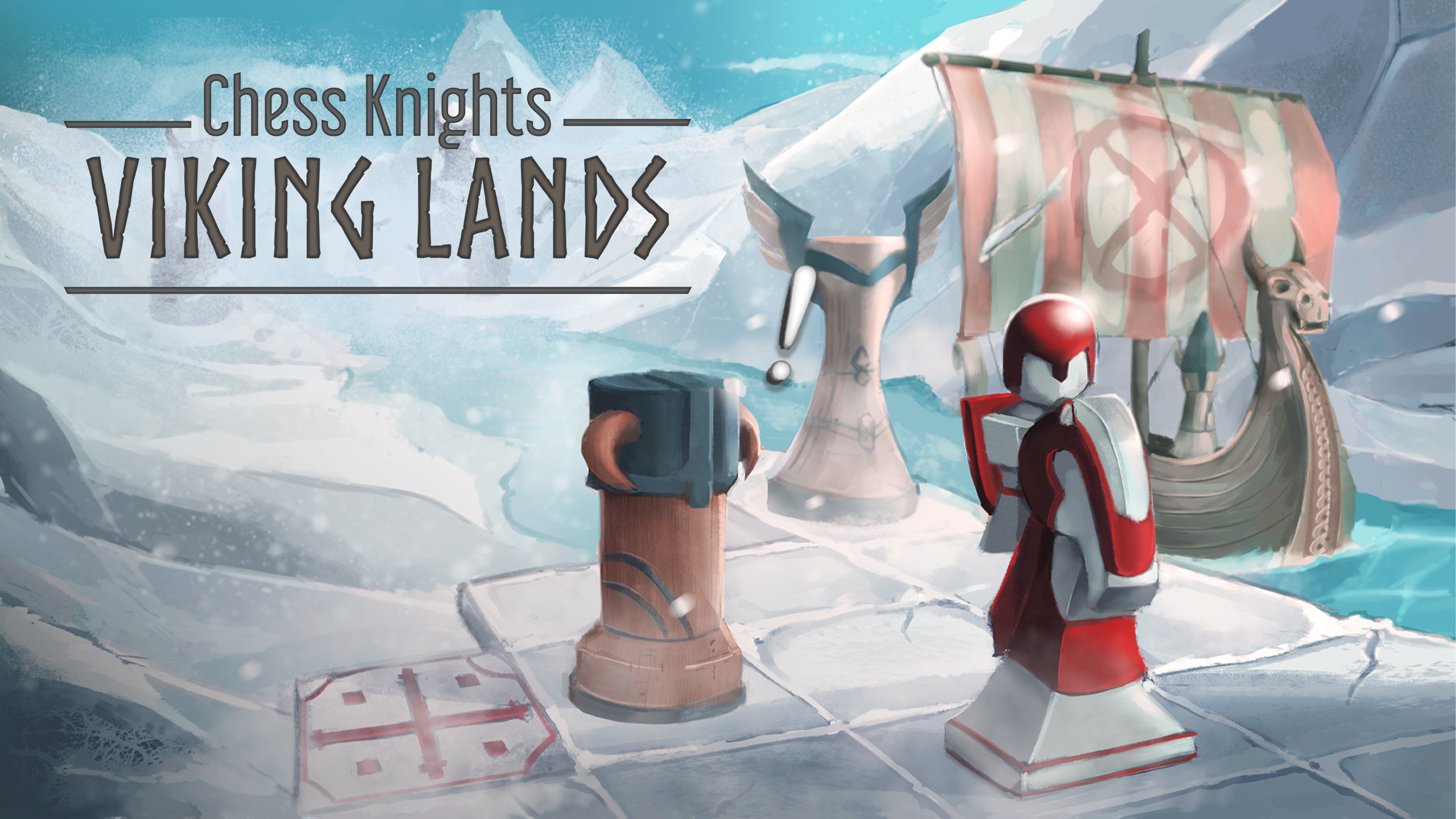 Chess Knights: Viking Lands Achievements
