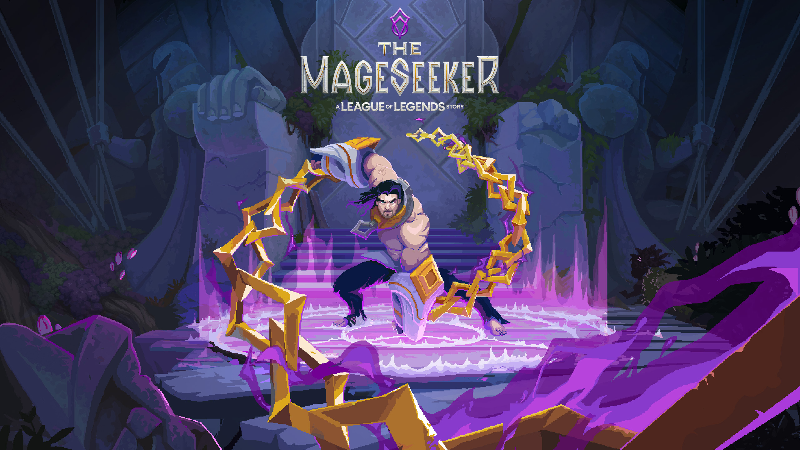 Achievement Guide - The Mageseeker: A League of Legends Story