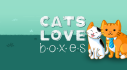 Achievements: Cats Love Boxes