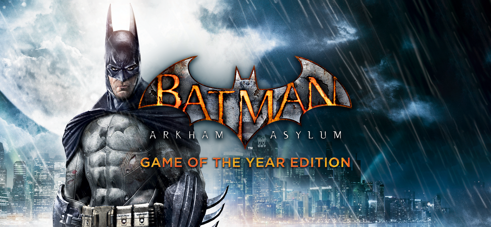 Batman: Arkham Asylum Game of the Year Edition Achievements - GOG -  