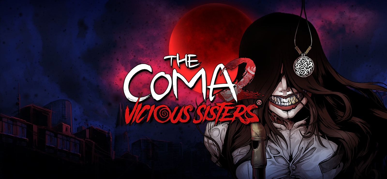 The coma sister. Мина the coma 2 Skin. The coma Vicious sisters мина.