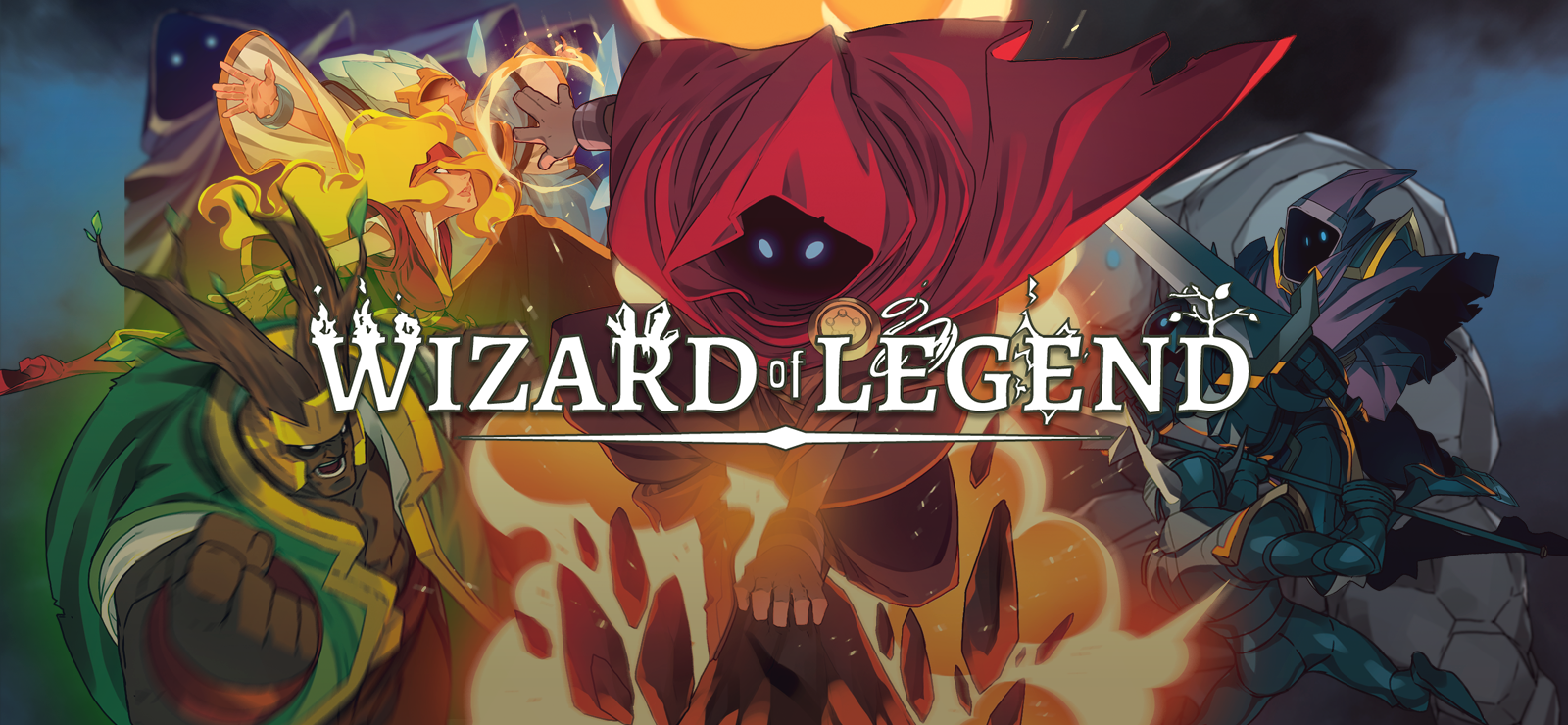 ULTRAAAAA! achievement in Wizard of Legend