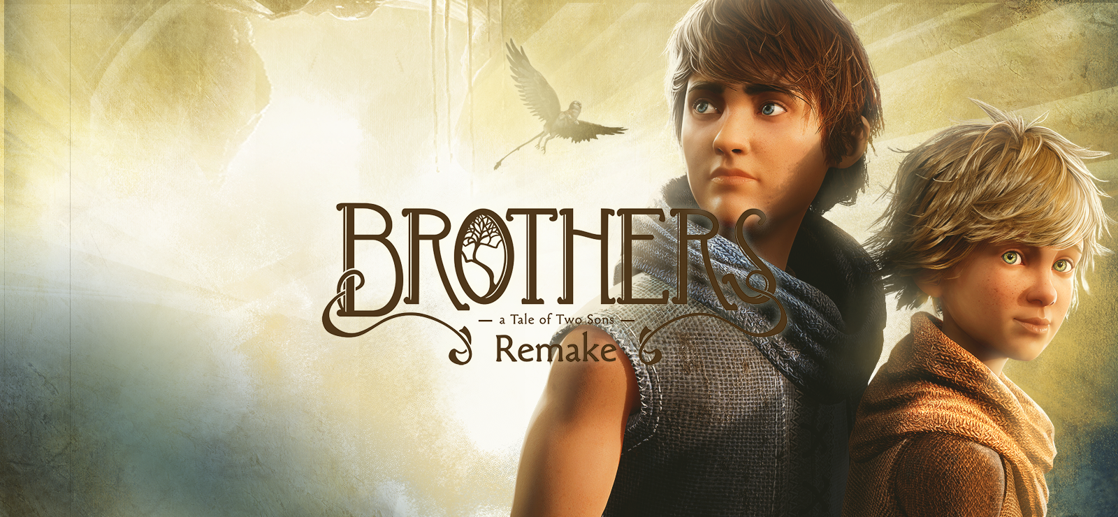 brothers: a tale of two son