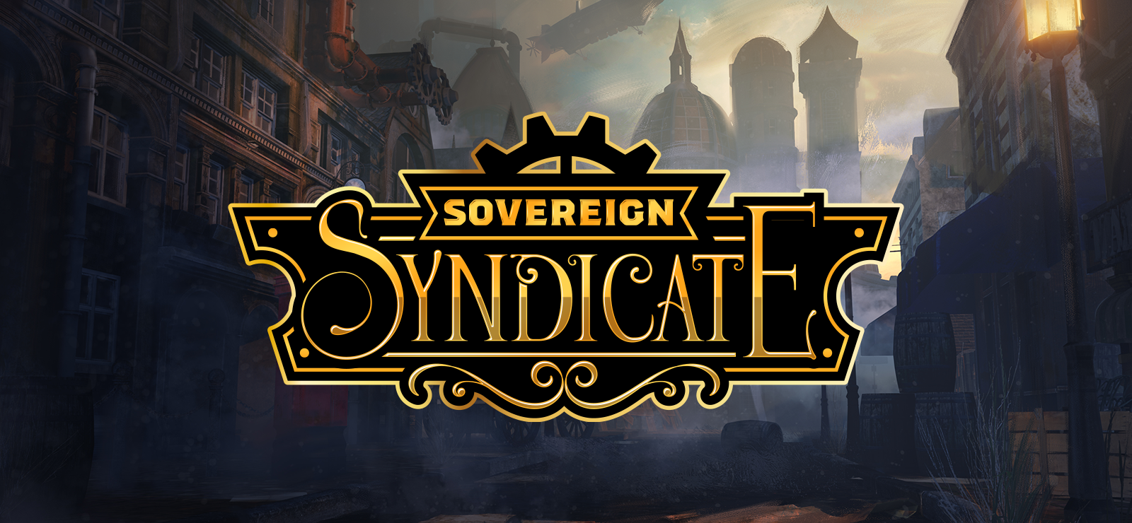 Sovereign Syndicate on Steam