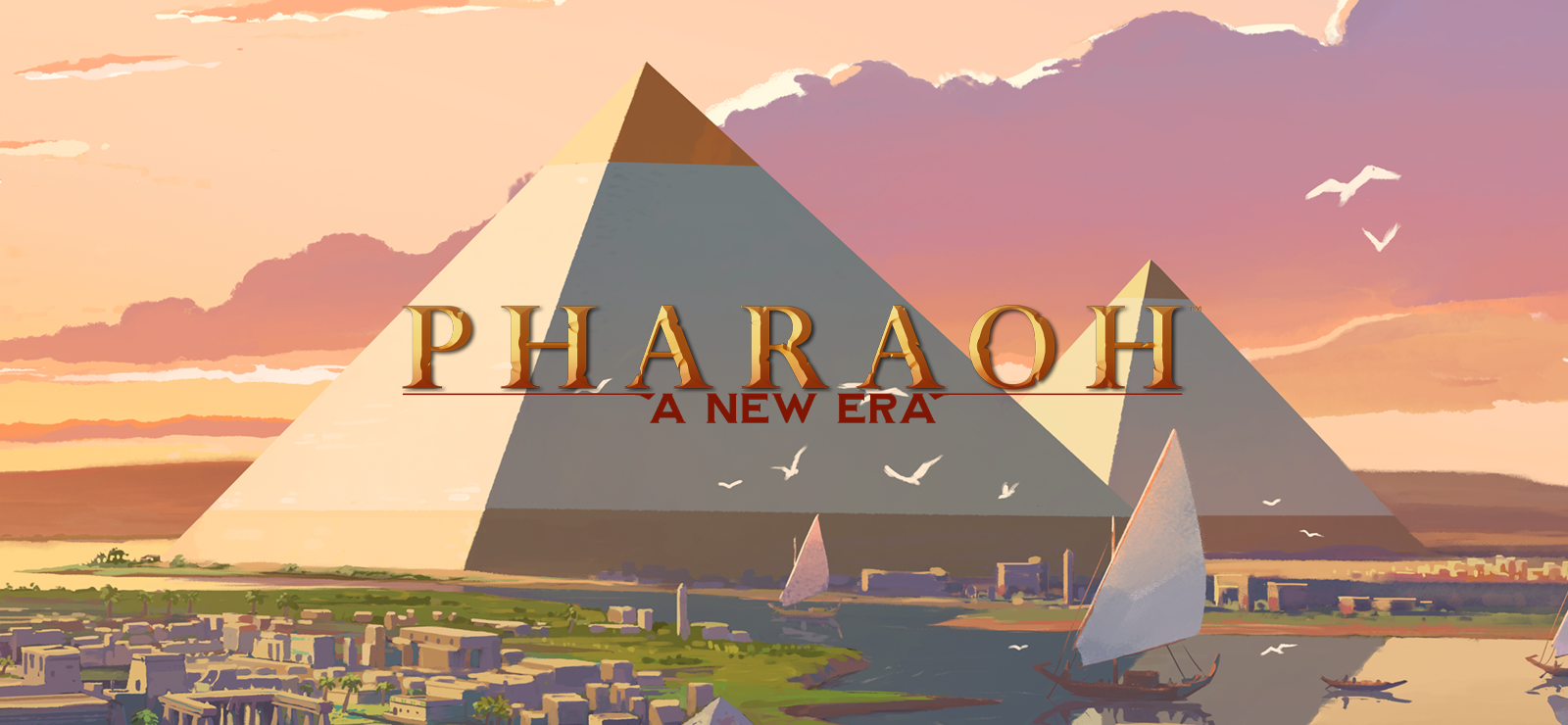 Pharaoh A New Era Achievements GOG