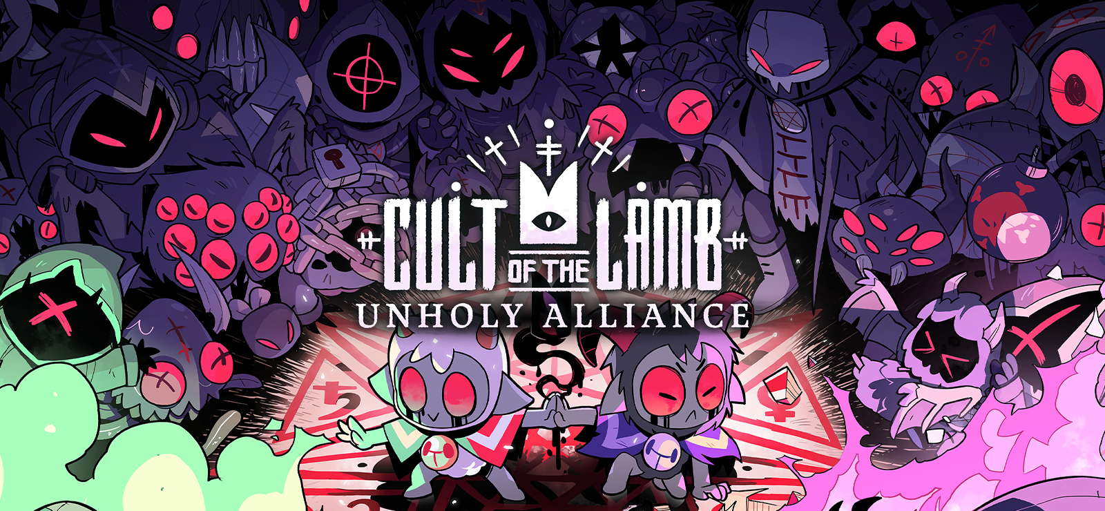 Cult of the Lamb Achievements GOG Exophase