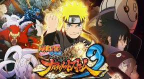 ＮＡＲＵＴＯ－ナルト－ 疾風伝 ナルティメットストーム３ - Switch ...