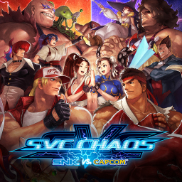 SNK VS. CAPCOM SVC CHAOS - Switch - Exophase.com