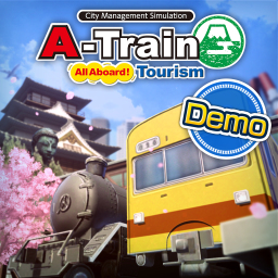 All A-Train: Aboard! Tourism Demo Switch -
