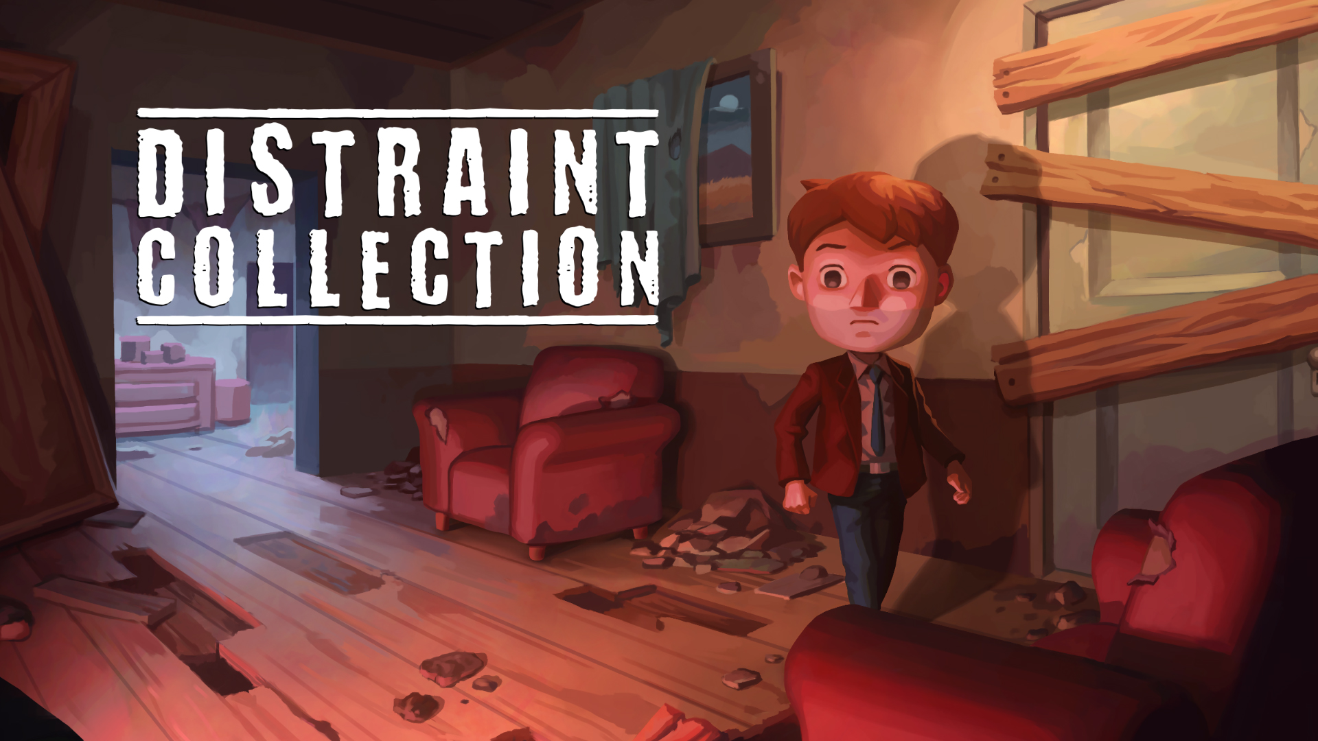 Distrian DISTRAINT Collection - Switch - Exophase.com