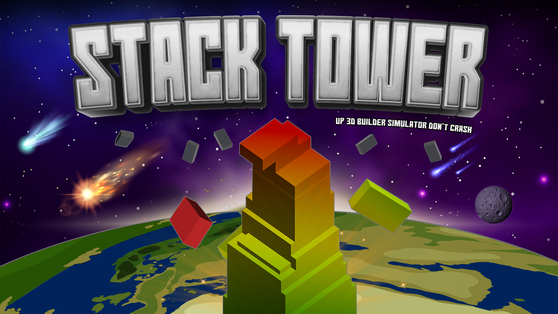 Background Stack Up Nintendo Stacks Tower Up 3D - Switch - Exophase.com